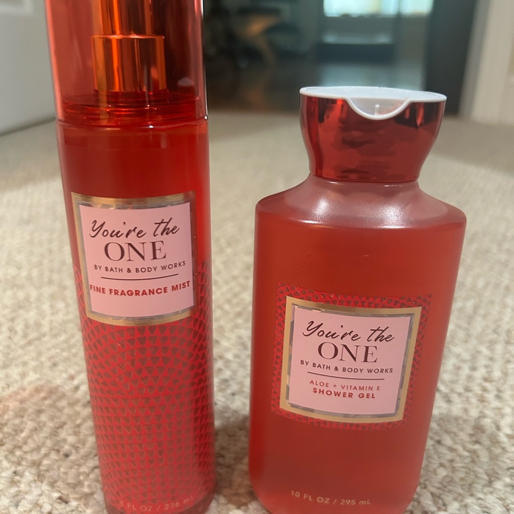 Bath and Body Works